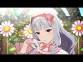 【ミリシタ】フラワーガール【MV】四条貴音 (メイン083話) SONG FOR YOU!VOL.15