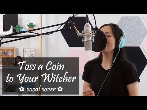 「Toss A Coin To Your Witcher」 cover by ✿ham (The Witcher Series)