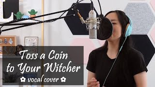 「Toss A Coin To Your Witcher」 cover by ✿ham (The Witcher Series)
