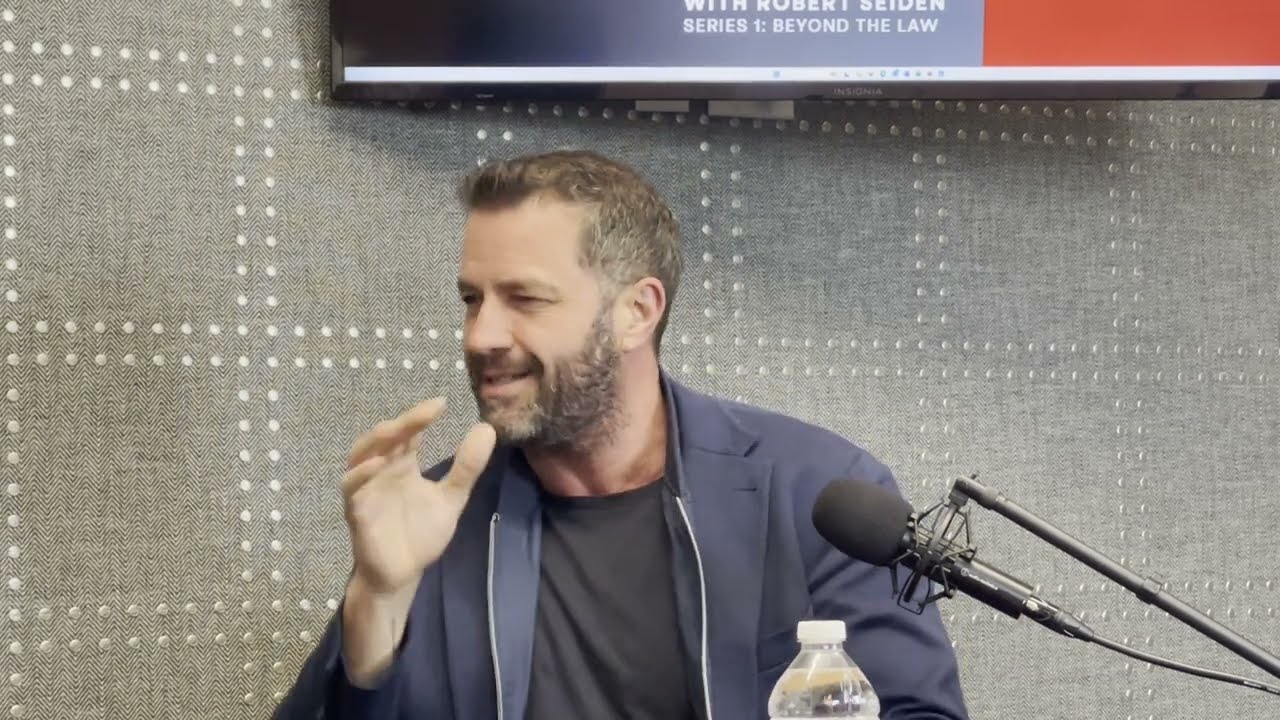 S1E6: A Life of Fighting Evil -- Beyond the Intelligence