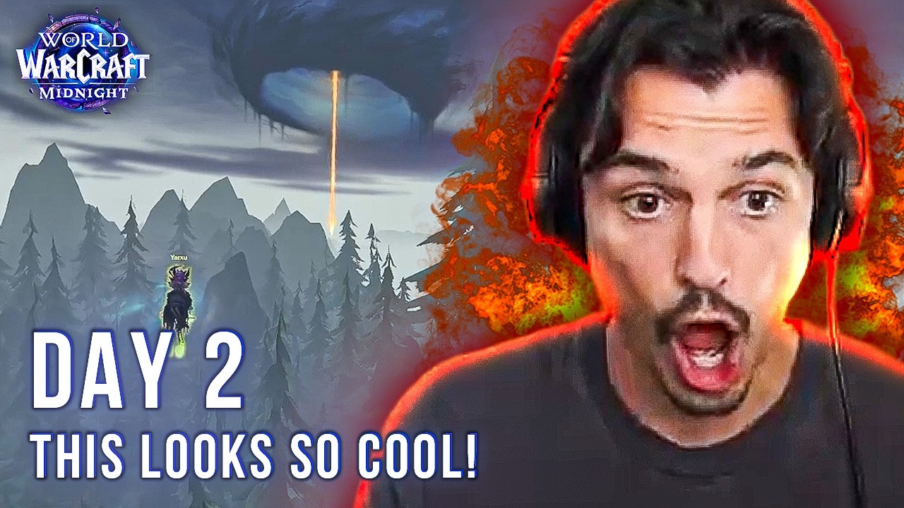 Midnight Is Blowing me Away!