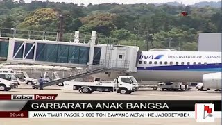 INDONESIA BANGGA!!! Bandara Jepang Gunakan Garbarata Buatan Anak Bangsa!
