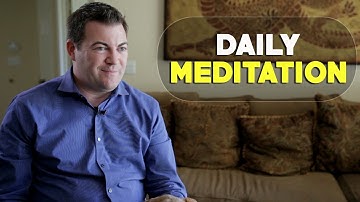 Benefits Of Daily Meditation For Someone With Autism by Thomas Iland