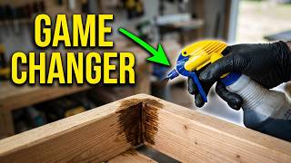 The Only Sprayer You Need for Small Projects