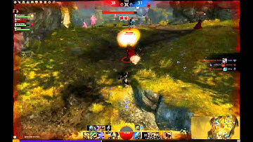 Guild Wars 2 PvP Montage! Engineer killing in the name of Balthazar!