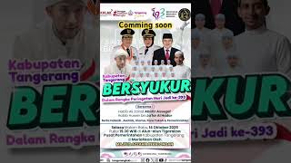 Comming soon majelis ta’lim az zahir pekalongan🎉