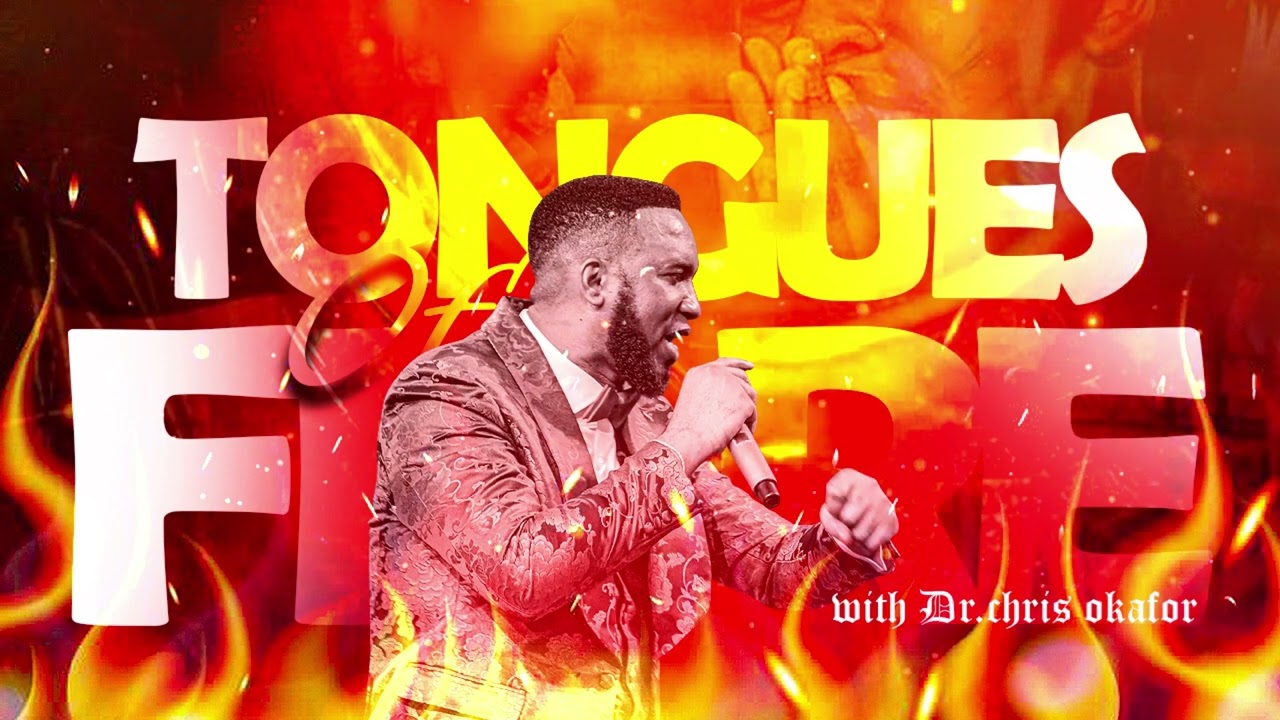 PRAY IN THE SPIRIT FOR 27 MINTUES WITH DR. CHRIS OKAFOR!