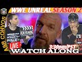 WWE Unreal Season 2 Live Stream | Watch Along 1/20/26