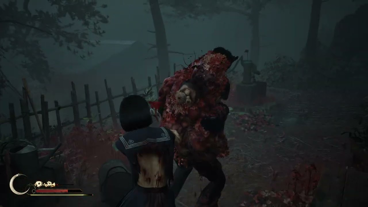 Silent Hill f | Part 35 – Entering the Infested Town (Hard + Lost in the Fog)