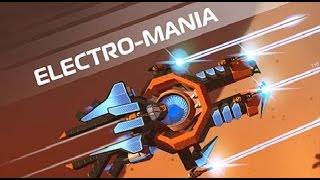 Robocraft Patch 'Electro-Mania' Overview
