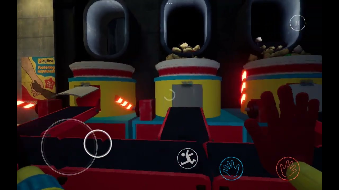 Новый рекорд по poppy playtime 1 спидран