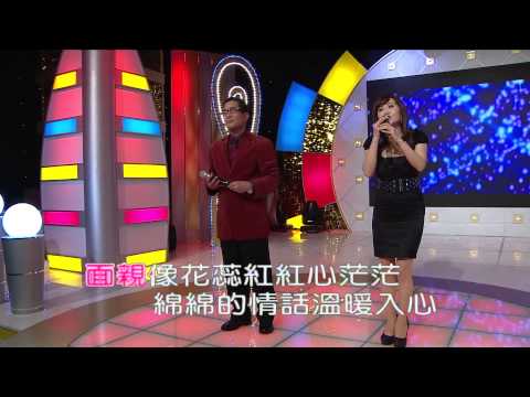 董麗華 康棋  愛情的網
