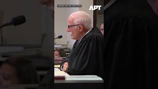 'You're a Coward': Judge Scolds Rex Heuermann Before Handing Down Life Sentence | APT