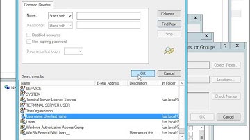 Server 2012 - Assigning NTFS permission and Sharing folders