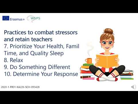 Video: Cum să gestionați stresul planificării viitorului dvs. (pentru studenți)