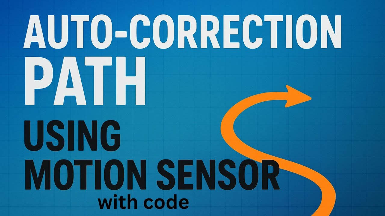 mBot2 gyroscope auto-correction path (#mBot2 #Robotics #Gyroscope ...