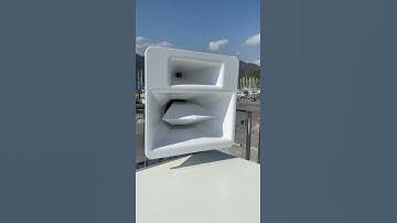 Thumbnail of Funktion One Sound System installation on Boat project