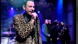 Video thumbnail of "Robert Gordon - It's Christmas Time Baby [December 1993]"