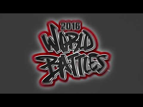 D-Trix HHI's 2016 World Battles