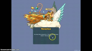 Banned on Heromice for NOTHING (READ DESCRIPTION AND I NEED AS MANY COMMENTS AS POSSIBLE, PLEASE!)