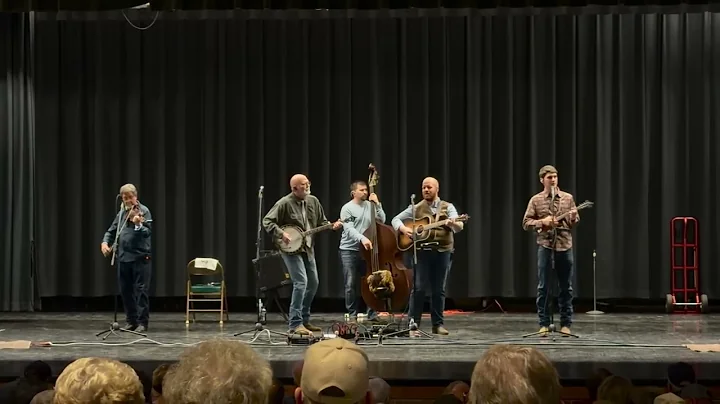 Hobo Blues — Lonesome River Band @ BanjoRama / Patrick County High School 12/13/25