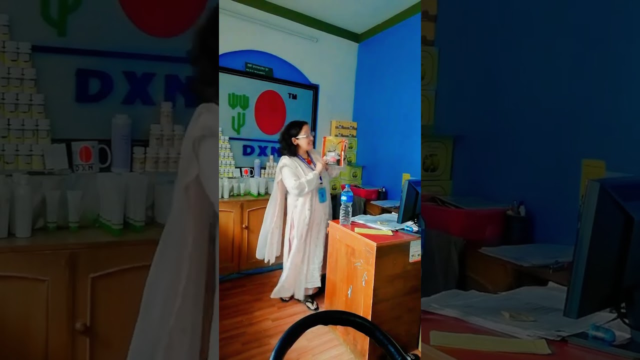 DX Kathamandu Nepal _ Dxn Black Coffee _ Good information  _Dxn Life