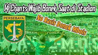 kumpulan lagu/chants bonek mania screenshot 2