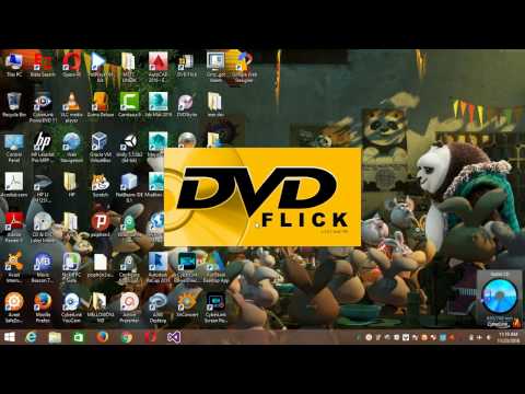 HOW TO USE DVD FLICK