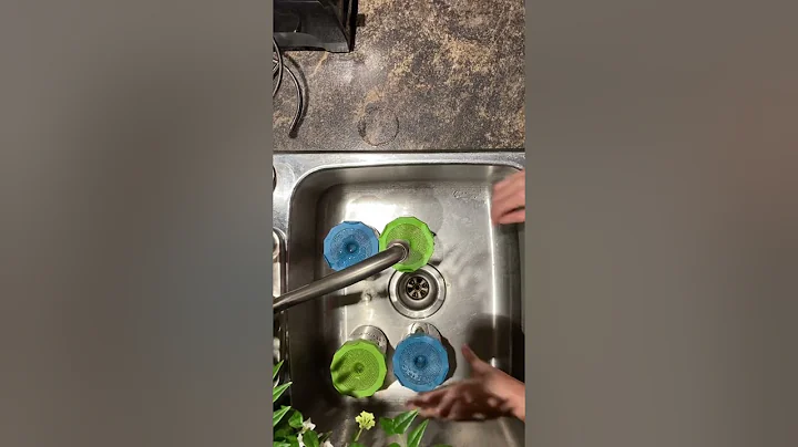 How I Sprout Broccoli Seeds: Day 1 @ Night
