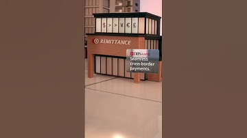 Make seamless cross-border payments with DBS RAPID