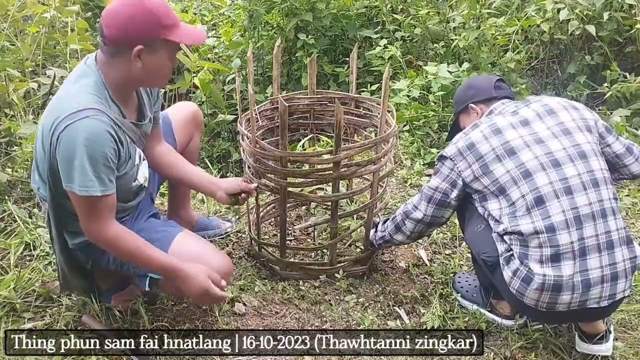 TKP thing phun enkawl zui / Sam fai : 16 October 2023, Thawhtanni zingkar