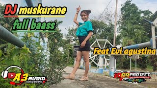 #69project DJ muskurane full bass gelintir A3 #putrapandawa