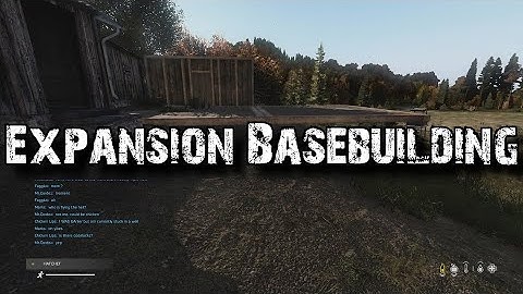 I Was WRONG About DayZ Expansion Basebuilding!!