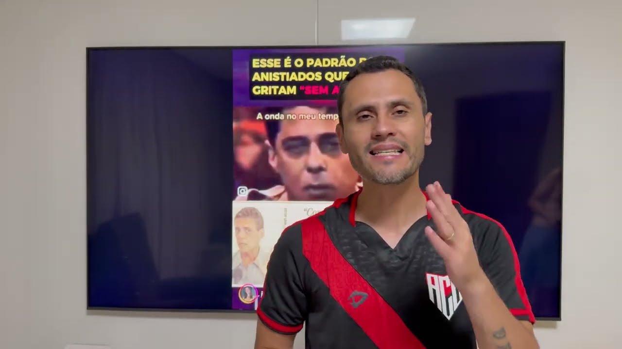 Fui p cima artistas globais e cantores de esquerda,como Chico Buarque,e desmascarei esses hipócritas