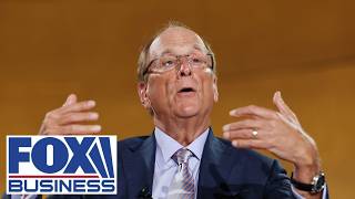 ‘BAD FOR BUSINESS’: BlackRock CEO's pivot comes after 'alienating’ policies, says Joe Concha