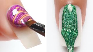 #911 Mastering Nail Art: Creative Designs That Wow!