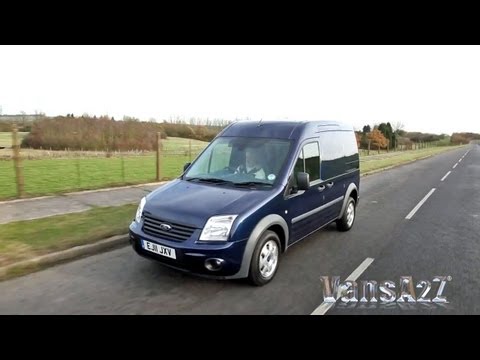 Ford Transit Connect Review & Buyers&rsquo; Guide 2011