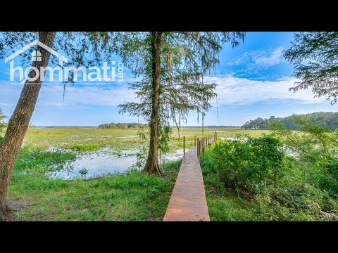 10663 Lake Iamonia Dr, Tallahassee, FL home video tour