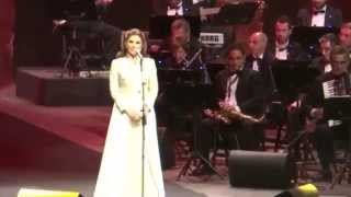 Majida El Roumi 2014 - ماجدة الرومي - حرية - مهرجانات بيت الدين - على باب العتمة معلَّق