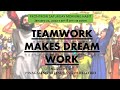 SATURDAY HABIT 1-22-22 TEAMWORK MAKES THE DREAM WORK (MARK 2:1-12)