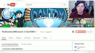Watch If You Remember DanTDM'S Old Name
