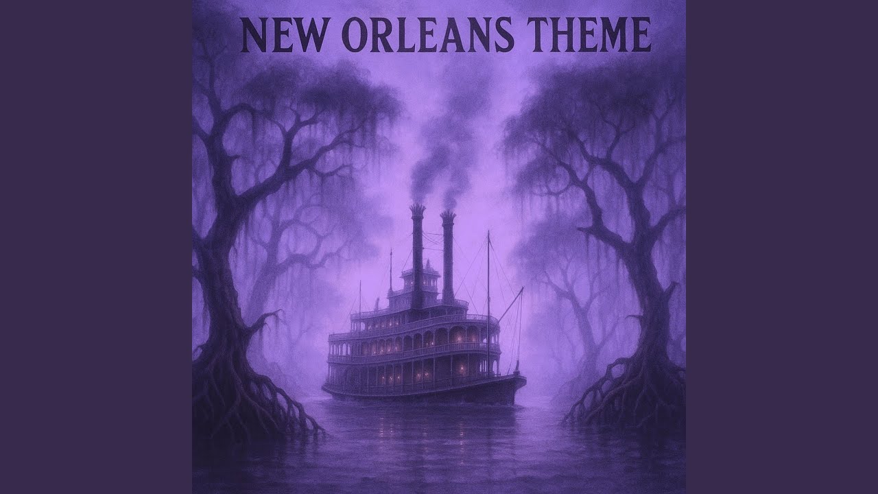 New Orleans Theme