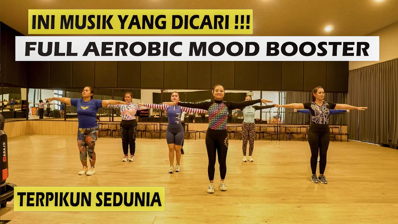 ЭТО ТО, ЧТО ВЫ ИЩЕТЕ | САМАЯ ГОРЯЧАЯ МУЗЫКАЛЬНАЯ АЭРОБИКА 2024 ГОДА