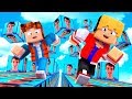 CORRIDA DE LUCKY BLOCK DO JP NO MINECRAFT !