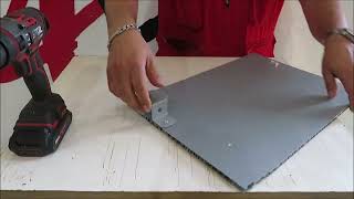 Lean Manufacturing - 4Lean - How to insert and remove rivets