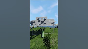 Railgun Gatling Gun | Live Stream Highlight | Space Engineers