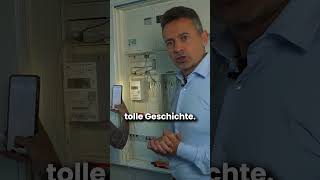 Stromausfall? Nicht mit der Stecktechnik! #shorts #stromsparen #imsys