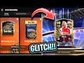 Tots glitch strikes again  my insane pack luck in tots exchanges in fc mobile