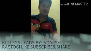 Bulleya Leads By Adarsh