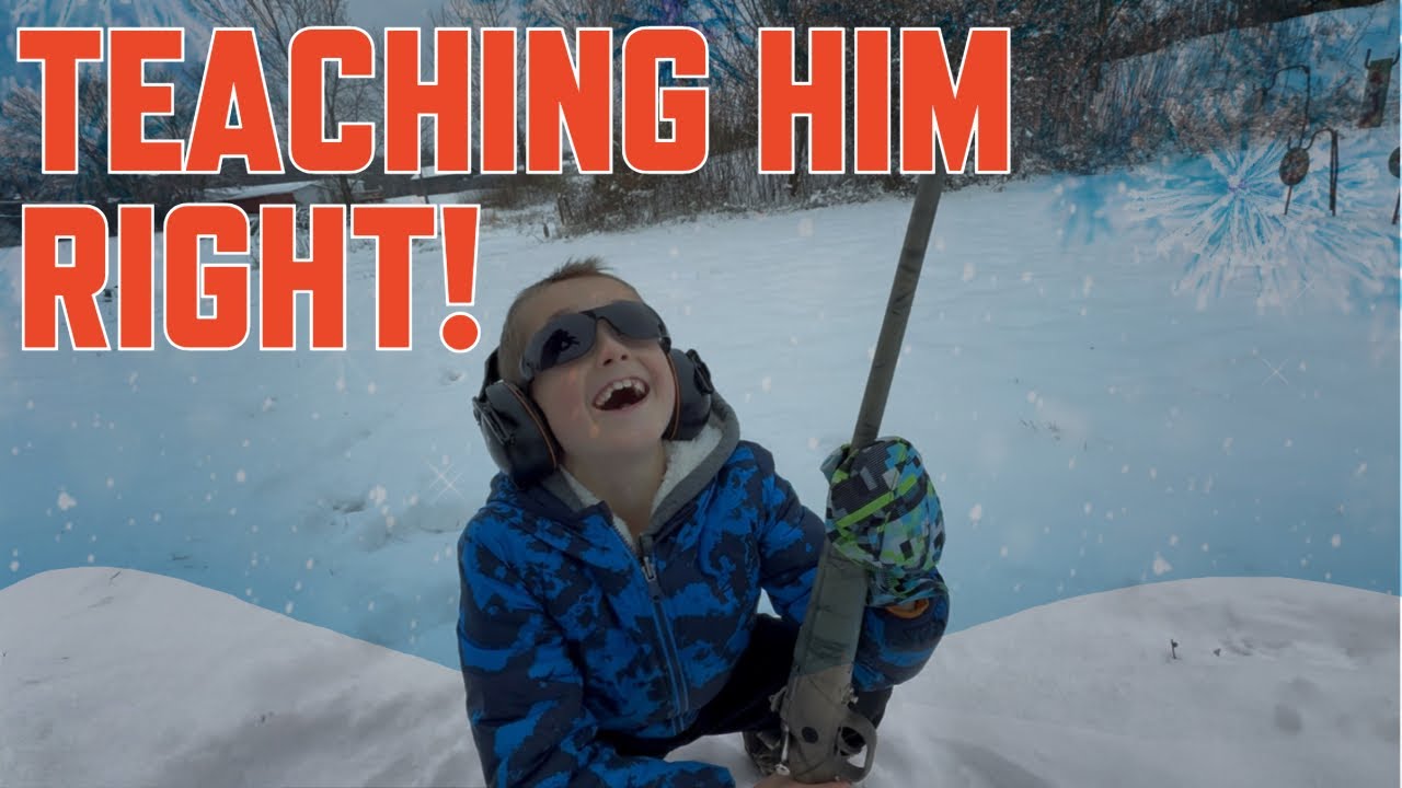 Start Them Right: Safe Shooting Sports For Young Beginners 